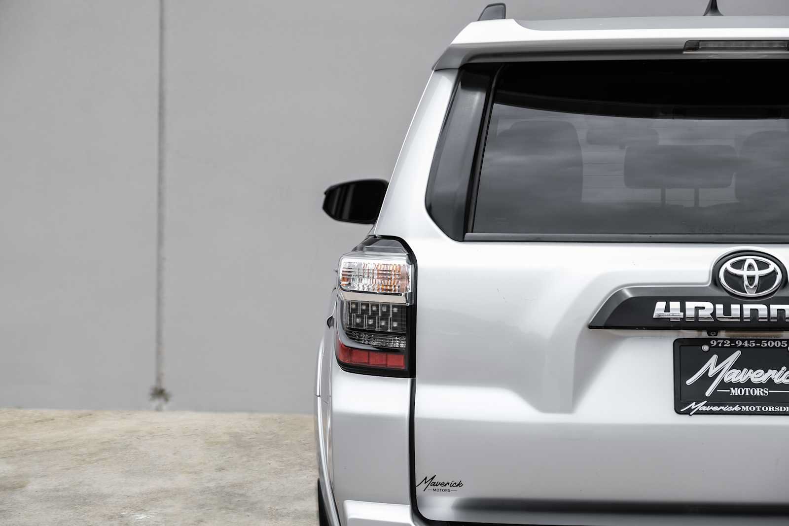 Used 2015 Toyota 4Runner Trail AWD/4WD image 47