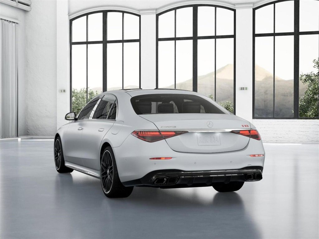 New 2024 Mercedes-Benz S 63 AMG S image 27