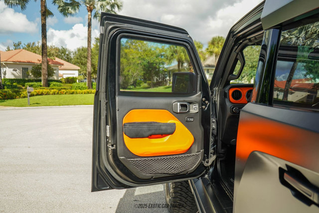 Used 2021 Jeep Wrangler Unlimited Sport AWD/4WD image 15