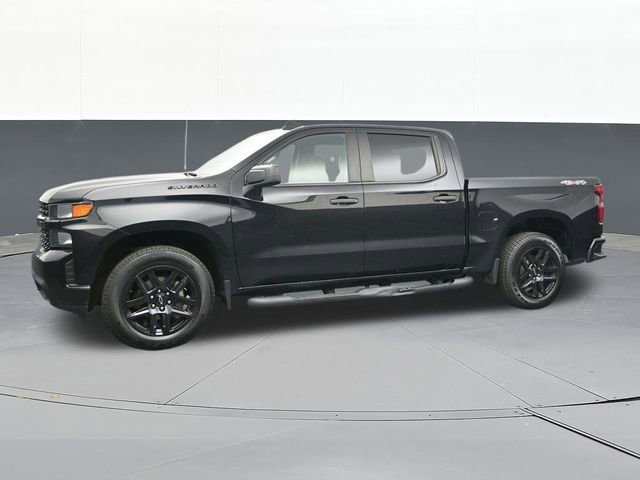 Used 2021 Chevrolet Silverado 1500 Custom w/ Rally Edition image 7