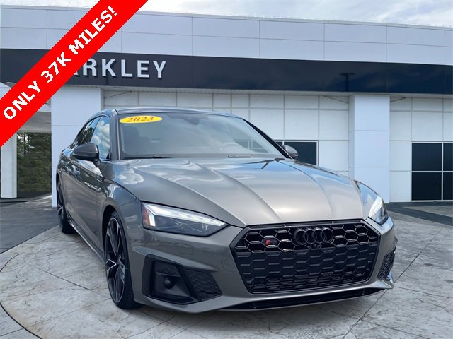 Used 2023 Audi S5 Prestige w/ Prestige Package image 1