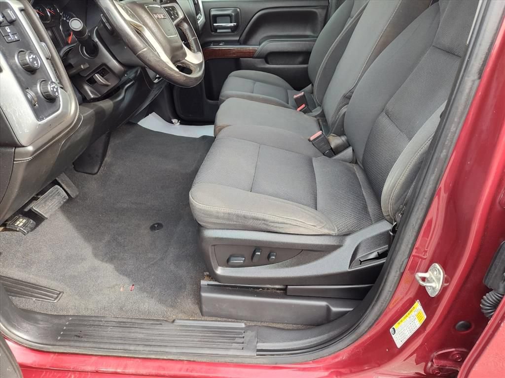 Used 2018 GMC Sierra 1500 SLE w/ SLE Value Package AWD/4WD image 12