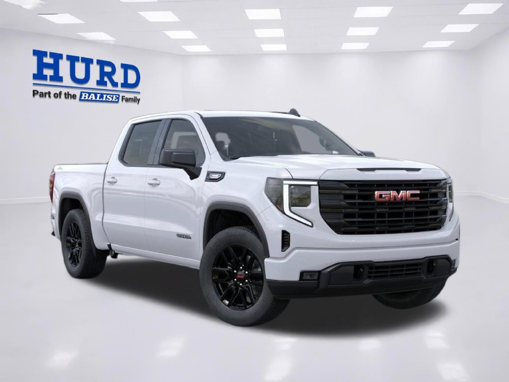 New 2026 GMC Sierra 1500 Elevation