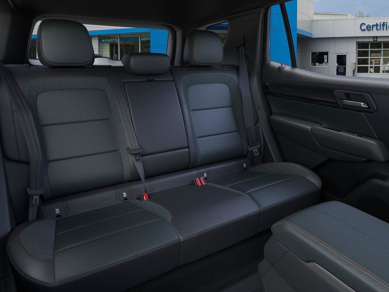 New 2026 GMC Terrain AT4 w/ Convenience Package III AWD/4WD image 17