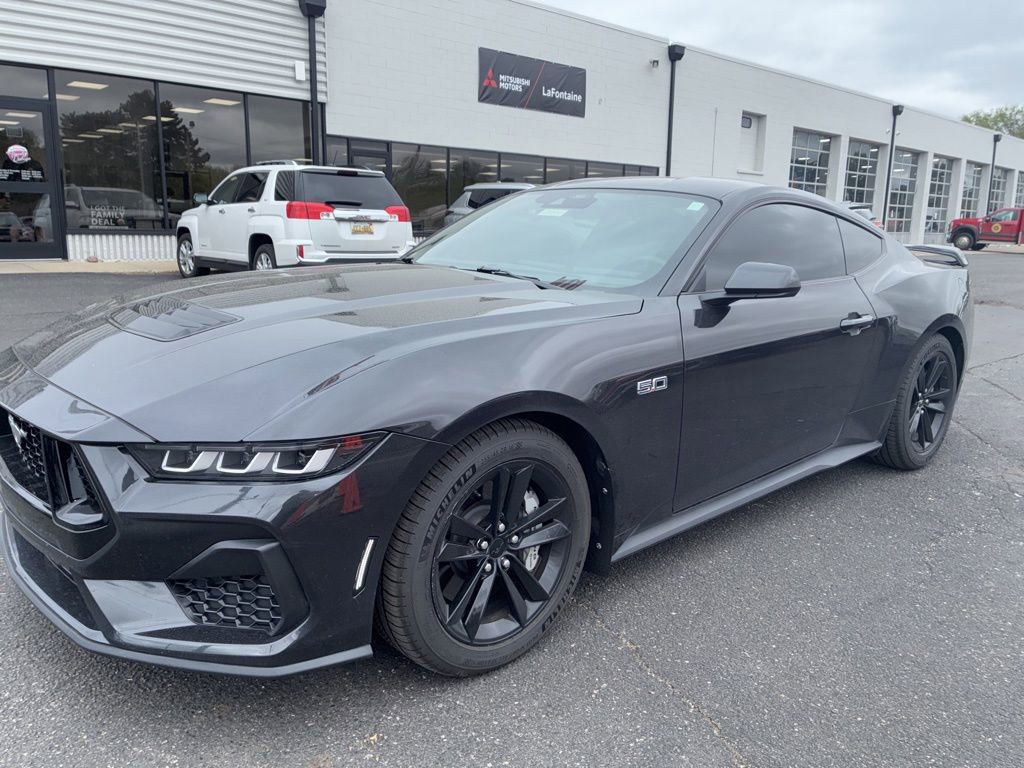 Used 2024 Ford Mustang GT