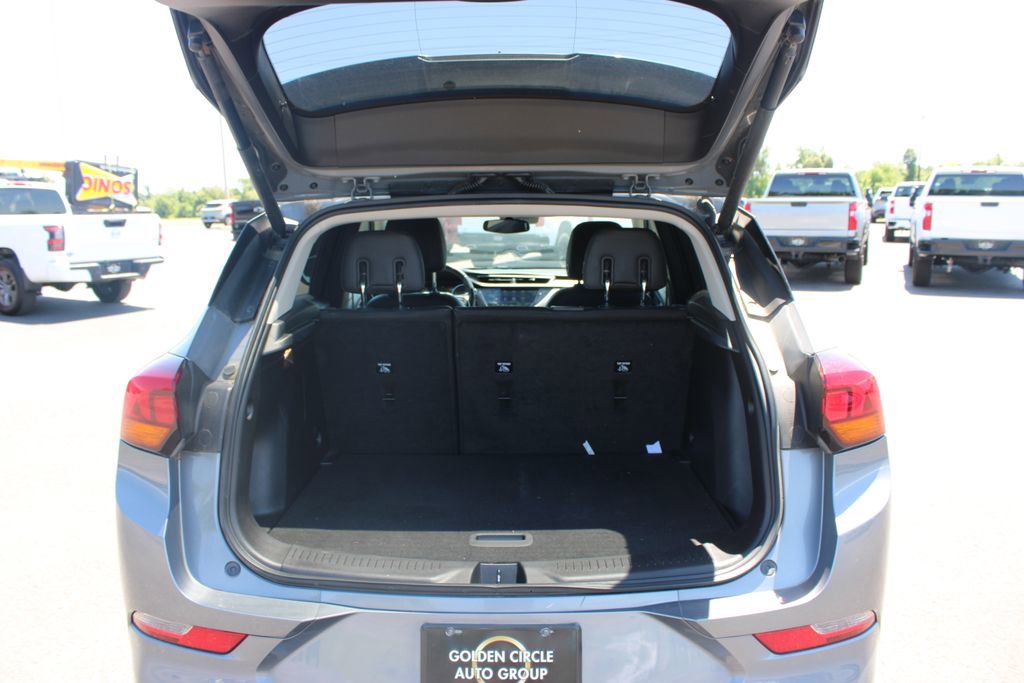 Used 2020 Buick Encore GX Select w/ Sport Touring Package FWD image 13