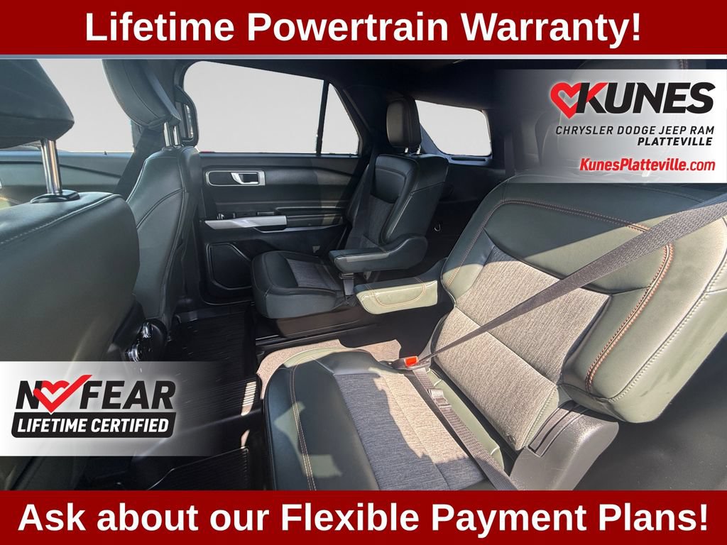 Used 2024 Ford Explorer Timberline AWD/4WD image 38
