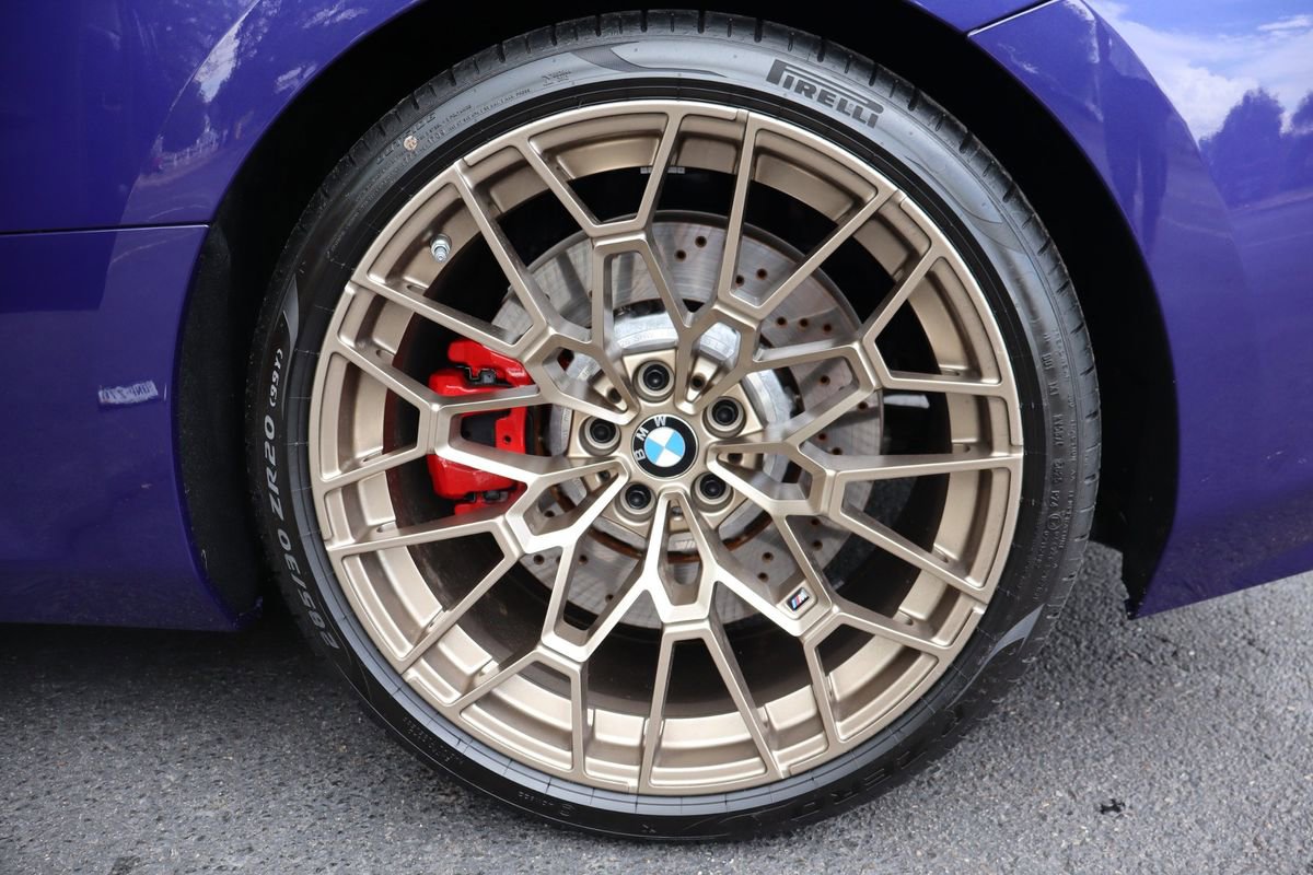 Used 2026 BMW M2 CS RWD image 40