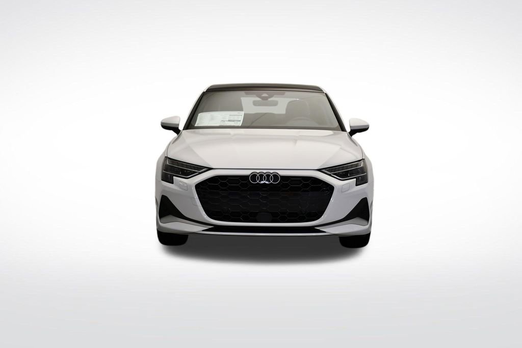 Used 2025 Audi A3 2.0T Premium Plus w/ Premium Plus Package AWD/4WD image 8