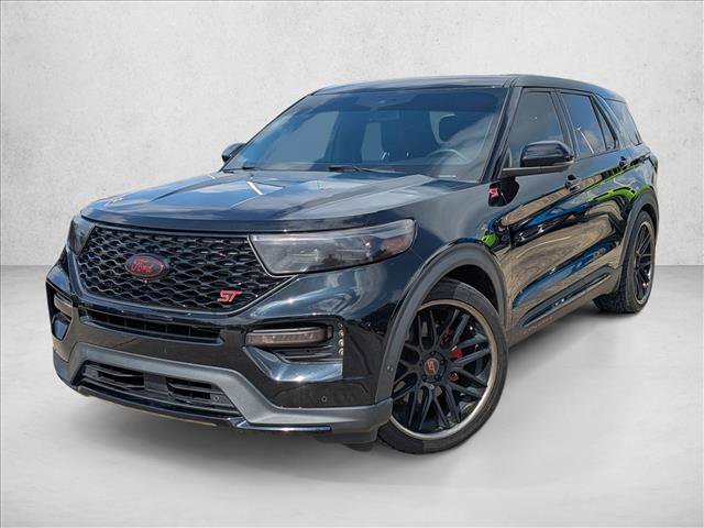 Used 2021 Ford Explorer ST w/ Equipment Group 401A AWD/4WD video 2