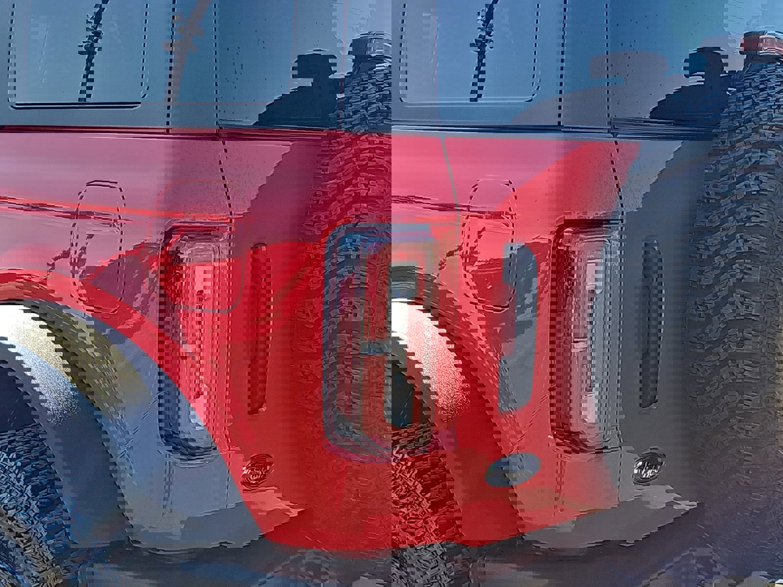 Used 2023 Ford Bronco Wildtrak image 36