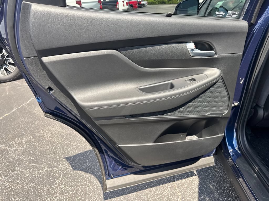 Used 2022 Hyundai Santa Fe SEL w/ Convenience Package FWD image 23