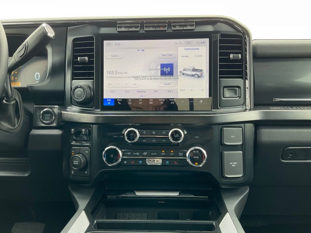 Used 2024 Ford F250 Lariat w/ Lariat Ultimate Package image 35
