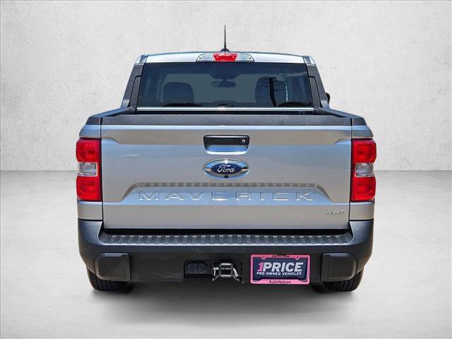 Used 2022 Ford Maverick XLT w/ Equipment Group 300A Standard AWD/4WD image 7
