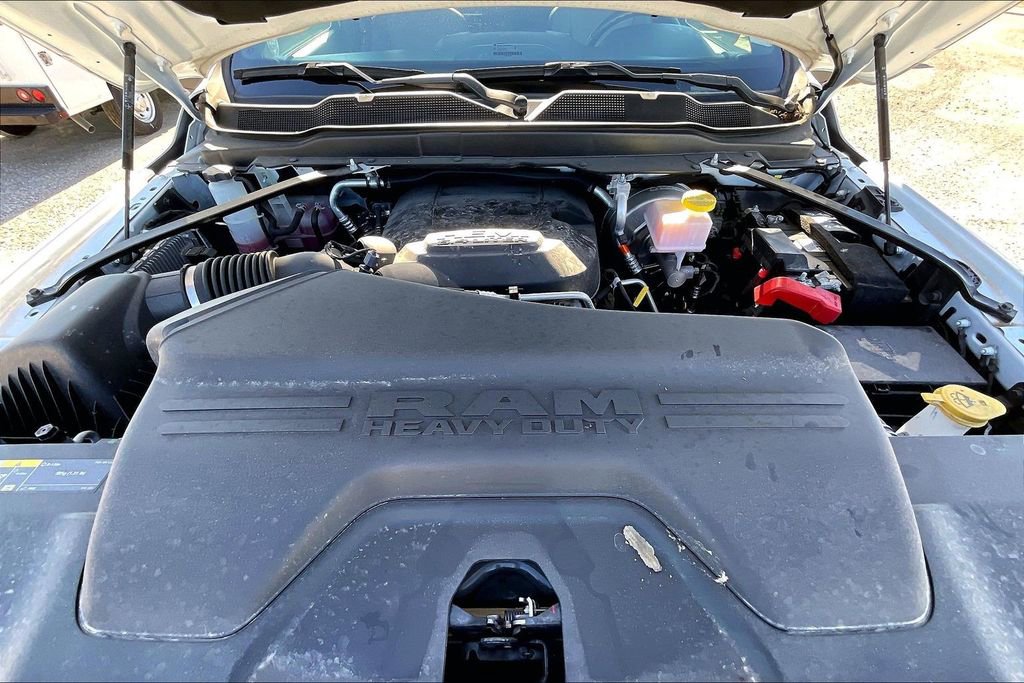 New 2023 RAM 2500 Tradesman AWD/4WD image 8