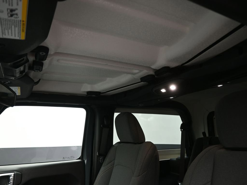 New 2026 Jeep Wrangler Sport AWD/4WD image 2