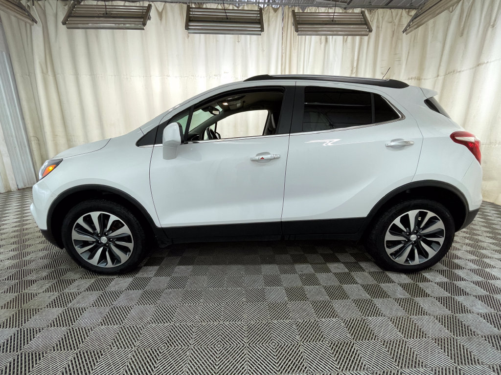 Certified 2021 Buick Encore Preferred w/ Safety Package II AWD/4WD image 13
