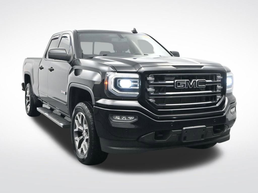 Used 2016 GMC Sierra 1500 SLT image 3