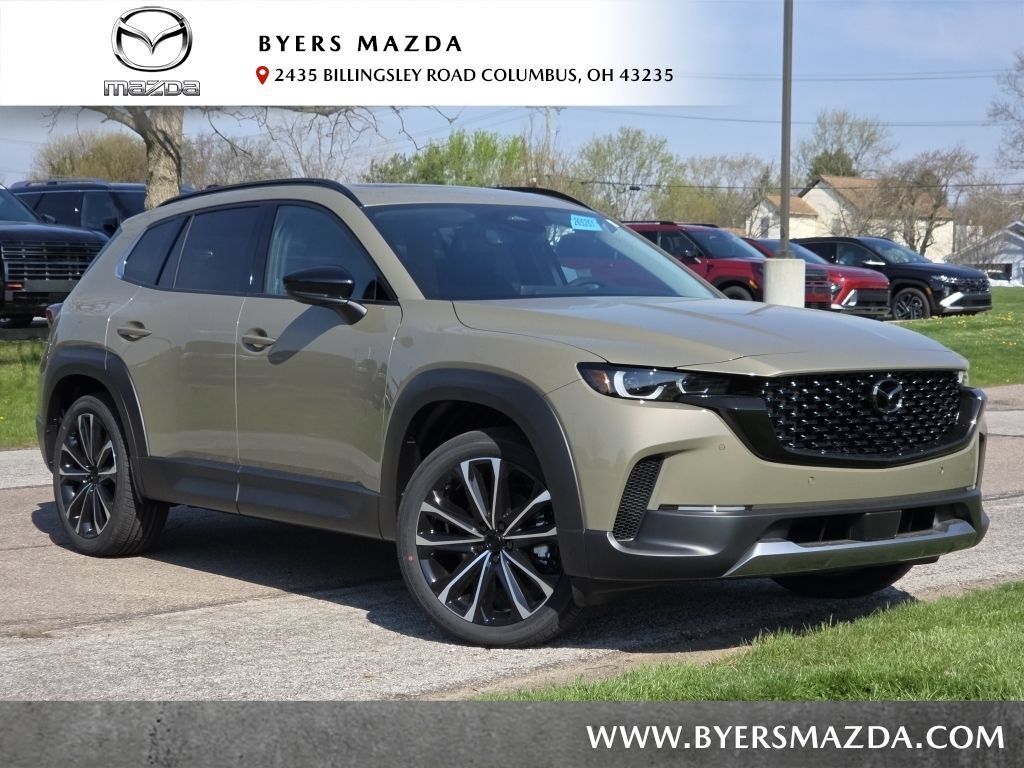 New 2026 MAZDA CX-50 2.5 Turbo w/ Weather Package