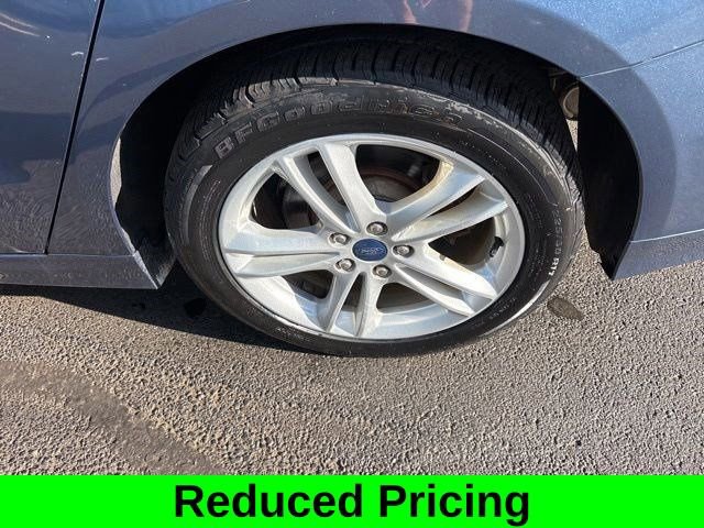 Used 2018 Ford Fusion S image 42