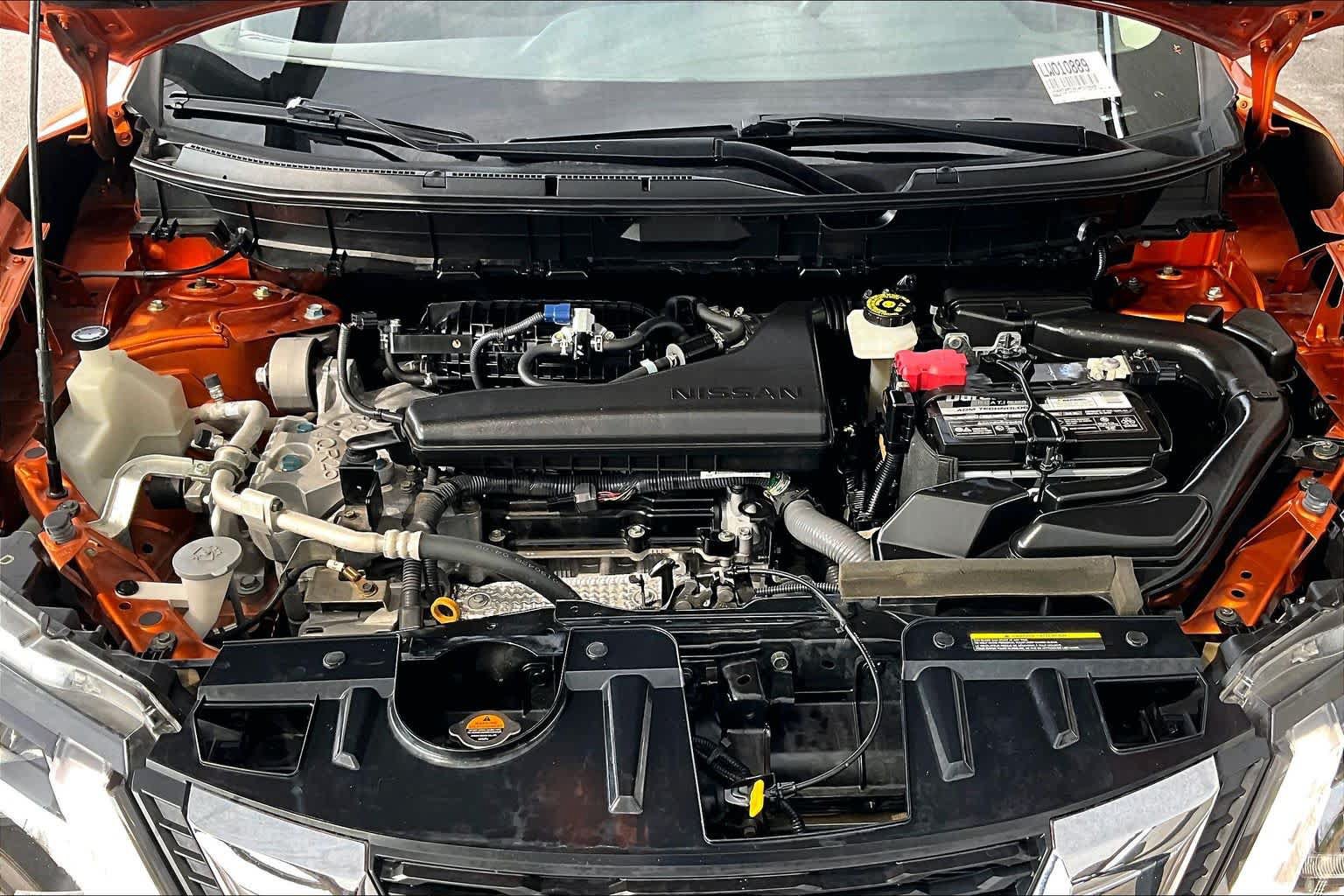 Certified 2020 Nissan Rogue SV FWD image 31