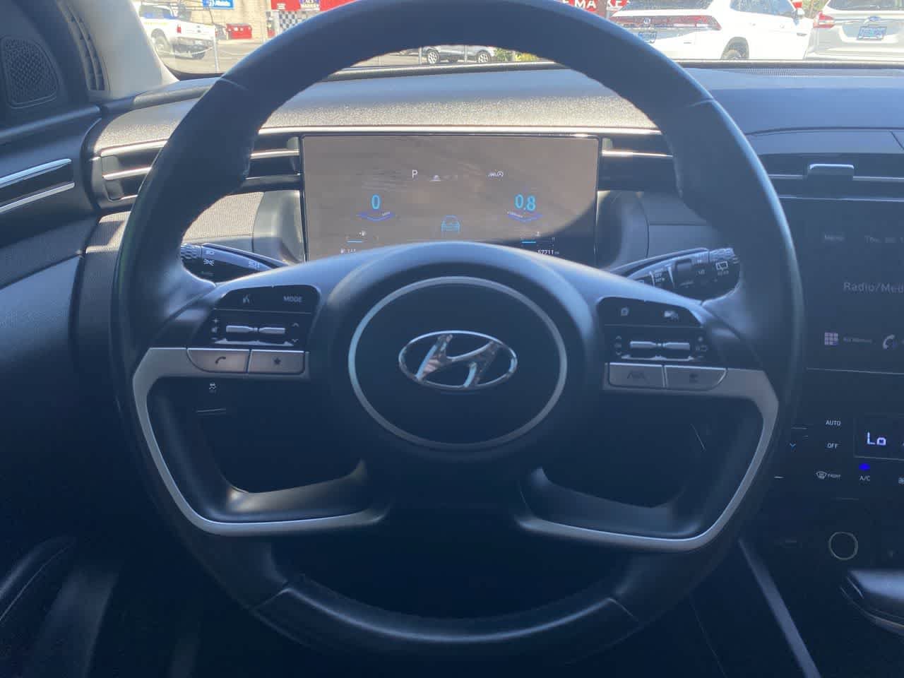 Used 2022 Hyundai Tucson SEL w/ Convenience Package AWD/4WD image 14
