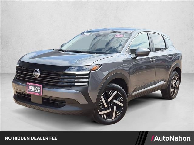 Used 2025 Nissan Kicks SV FWD video 1