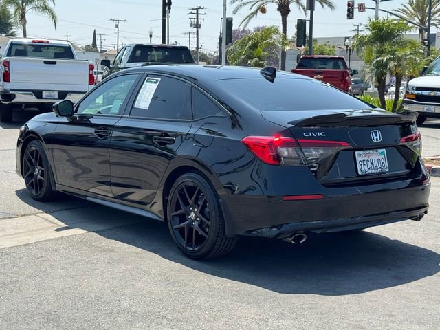 Used 2023 Honda Civic Si image 2
