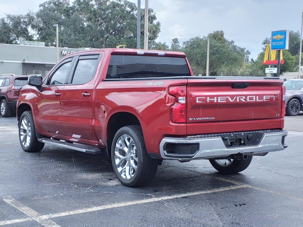 Used 2019 Chevrolet Silverado 1500 LT w/ All-Star Edition AWD/4WD image 25