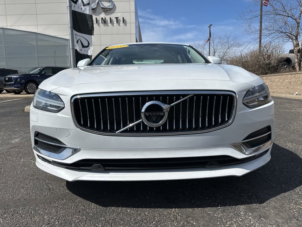 Used 2020 Volvo S90 T6 Inscription w/ Protection Package Premier image 18