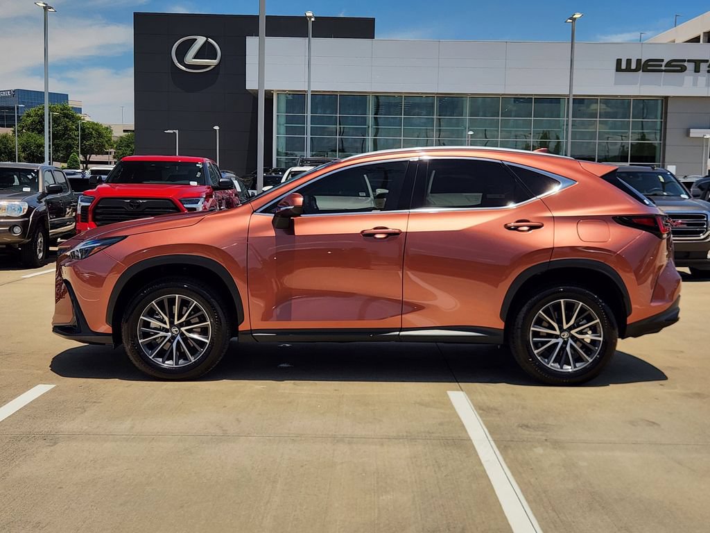 Used 2026 Lexus NX 350 AWD image 4