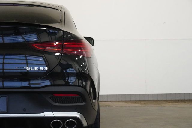 New 2025 Mercedes-Benz GLE 53 AMG 4MATIC Coupe image 14
