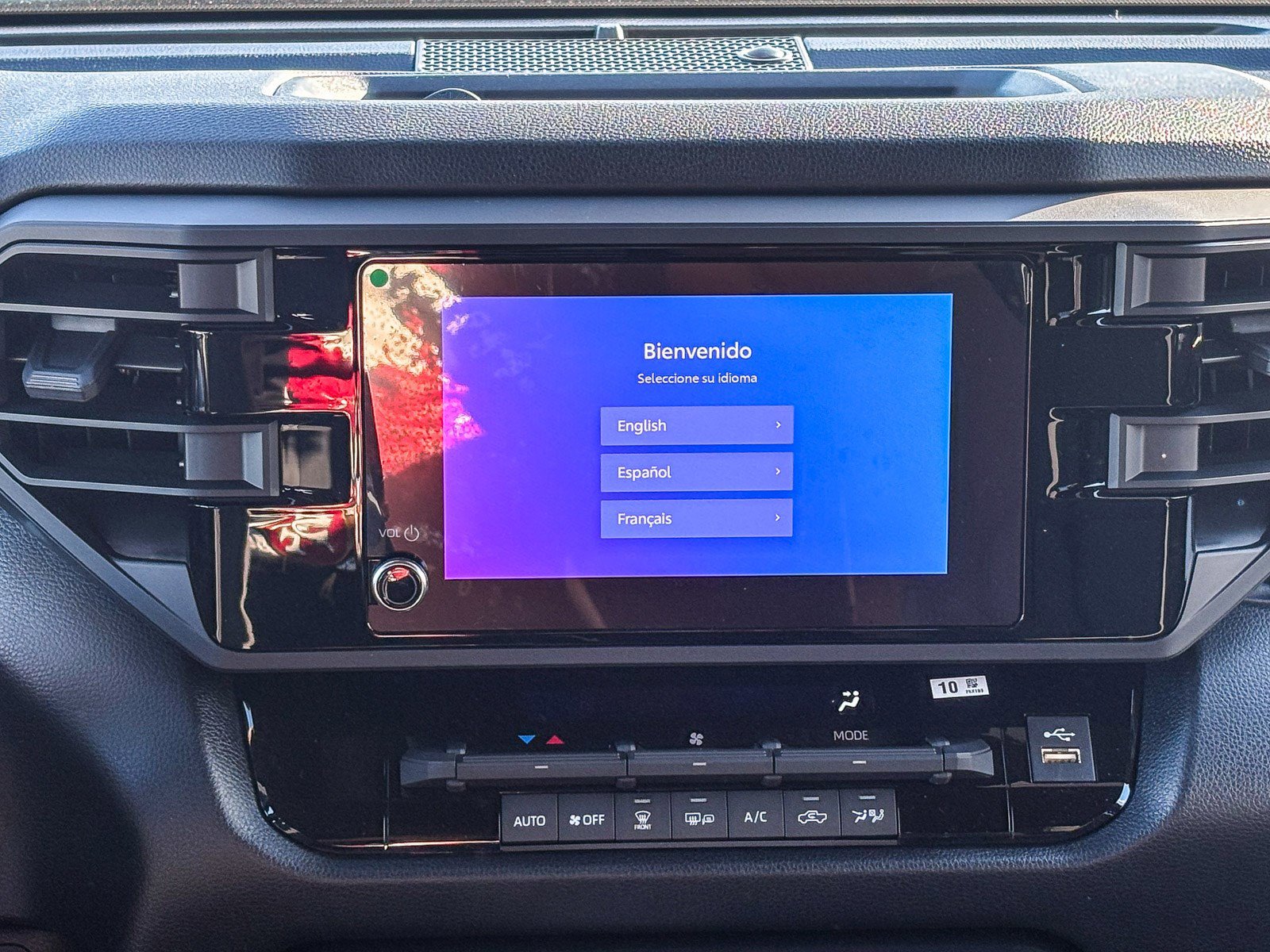 New 2026 Toyota Tundra SR RWD image 17