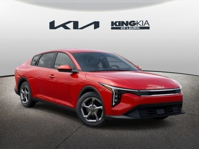 New 2026 Kia K4 FWD image 9