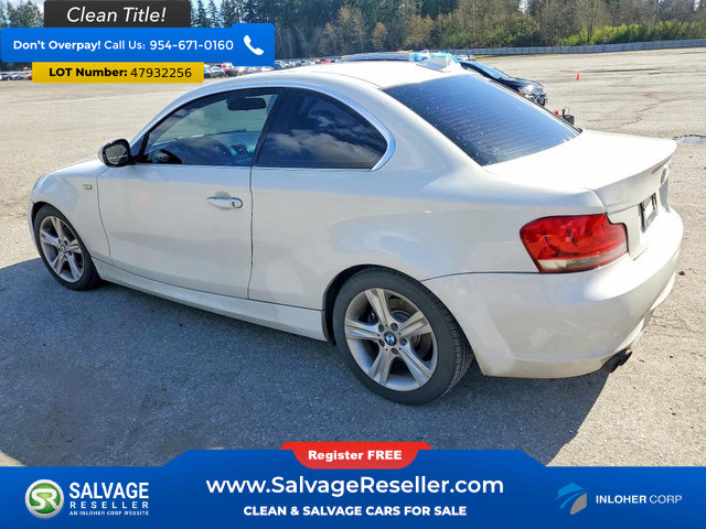 Used 2013 BMW 128i Coupe image 3