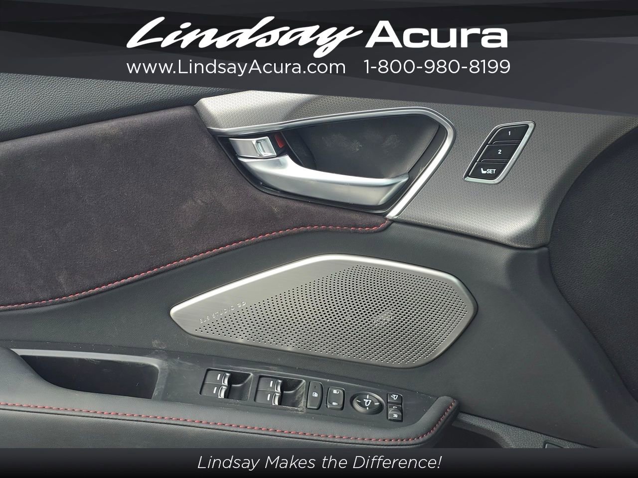 New 2026 Acura RDX A-Spec AWD/4WD image 21