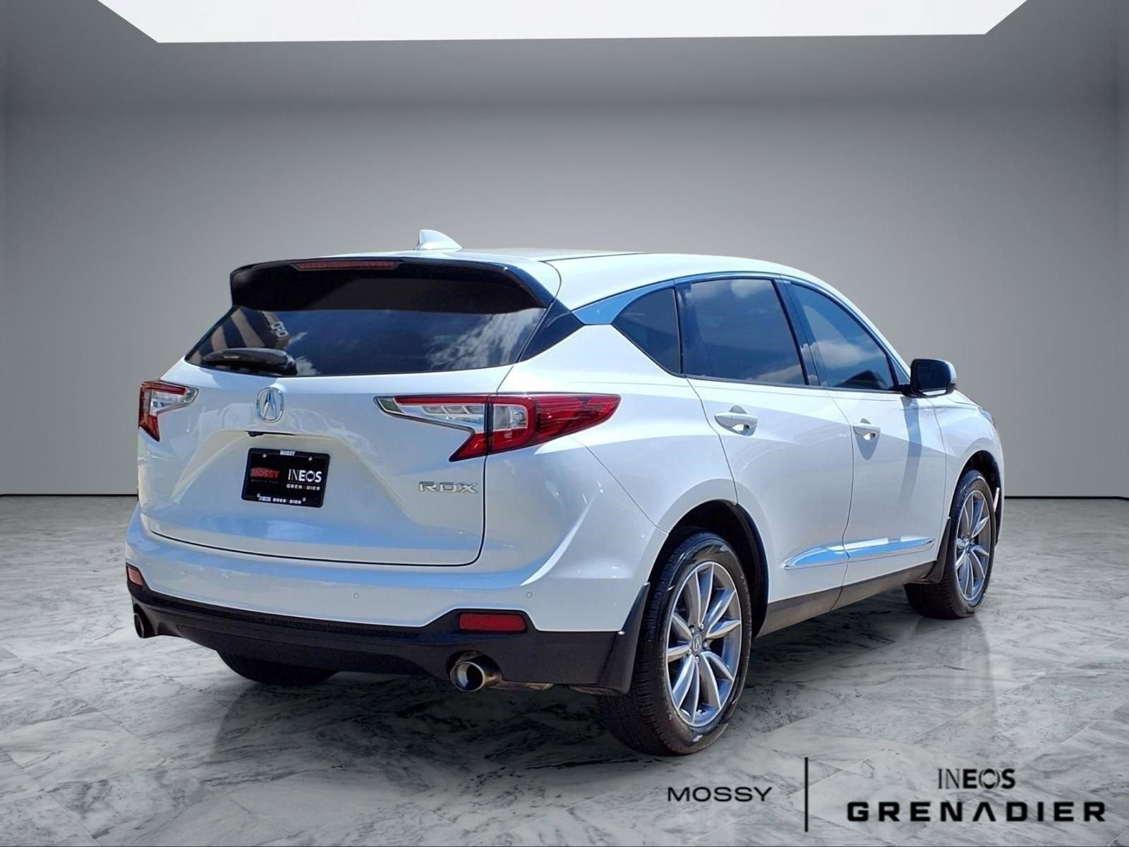 Used 2020 Acura RDX FWD w/ Technology Package image 7