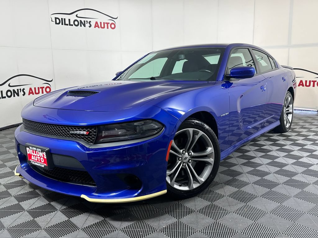 Used 2020 Dodge Charger R/T RWD image 1