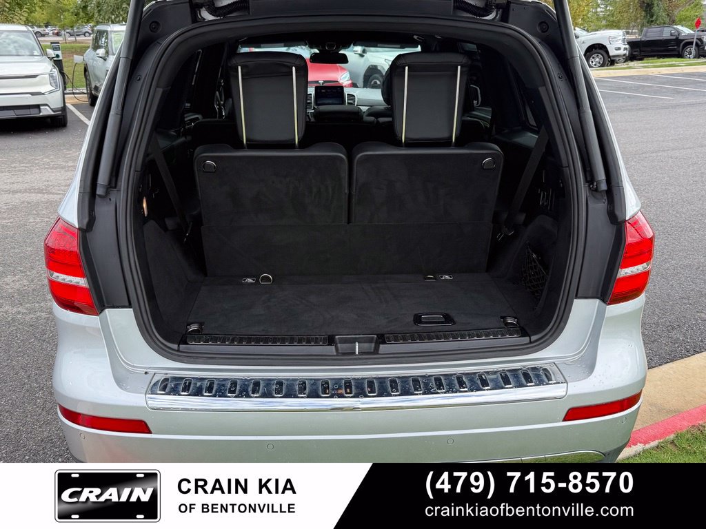 Used 2018 Mercedes-Benz GLS 450 4MATIC image 32