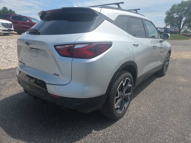 Certified 2020 Chevrolet Blazer RS w/ LPO, Floor Liner Package AWD/4WD image 6