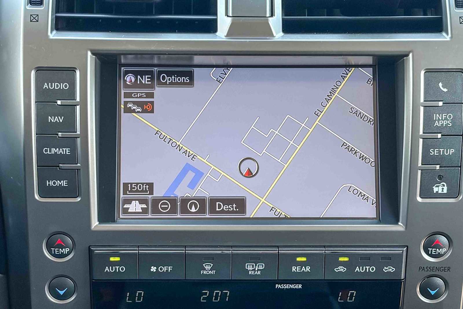 Certified 2021 Lexus GX 460 Premium w/ Premium Package AWD/4WD image 13