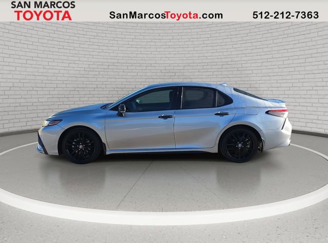 Certified 2022 Toyota Camry XSE image 8