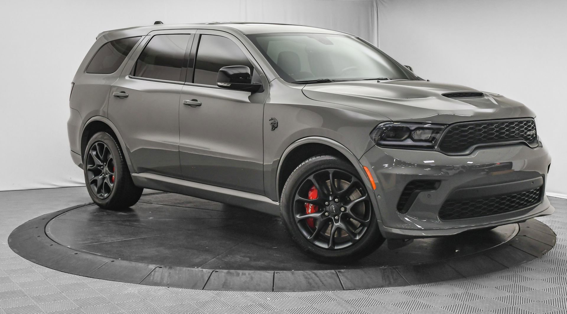 Used 2025 Dodge Durango SRT Hellcat w/ Black Package