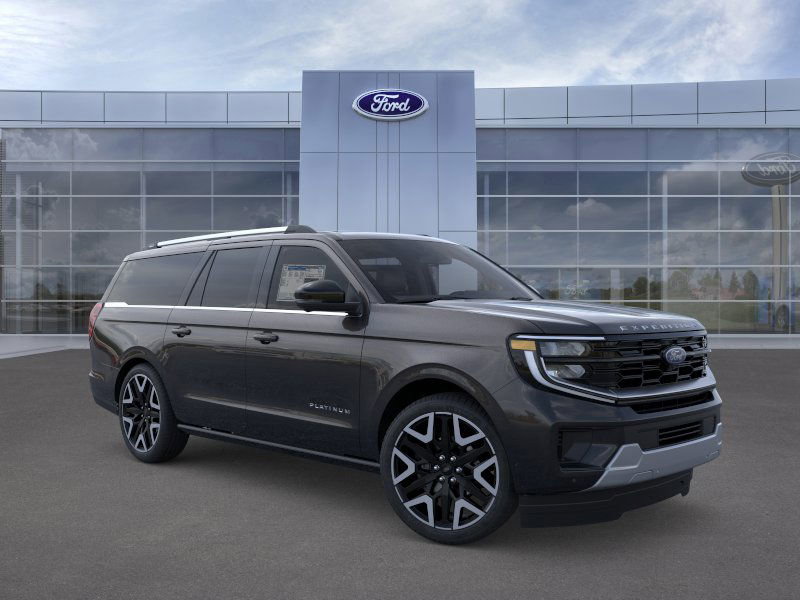 New 2026 Ford Expedition Max Platinum w/ Platinum Ultimate Package image 7