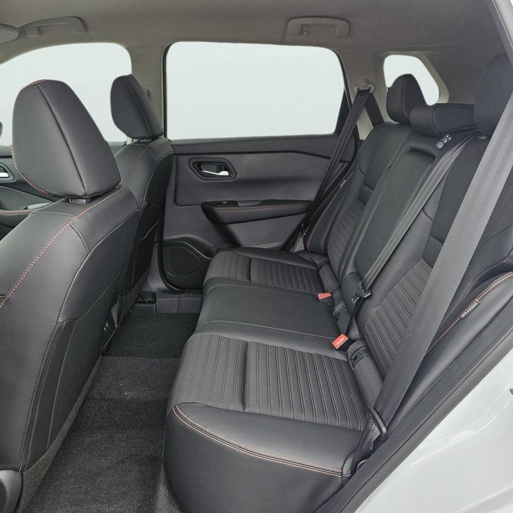 New 2026 Nissan Rogue SV w/ Rock Creek Premium Package image 16