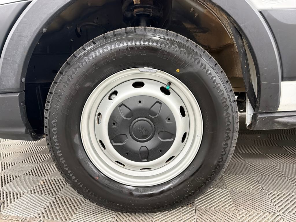 Certified 2023 Ford Transit 250 148 High Roof Extended w/ Load Area Protection Package image 13