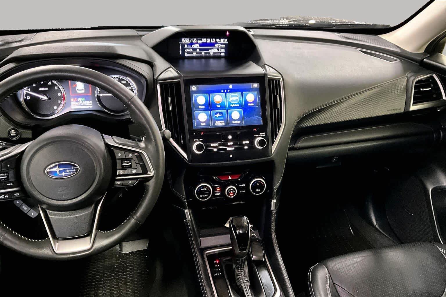 Used 2022 Subaru Forester Touring AWD/4WD image 7