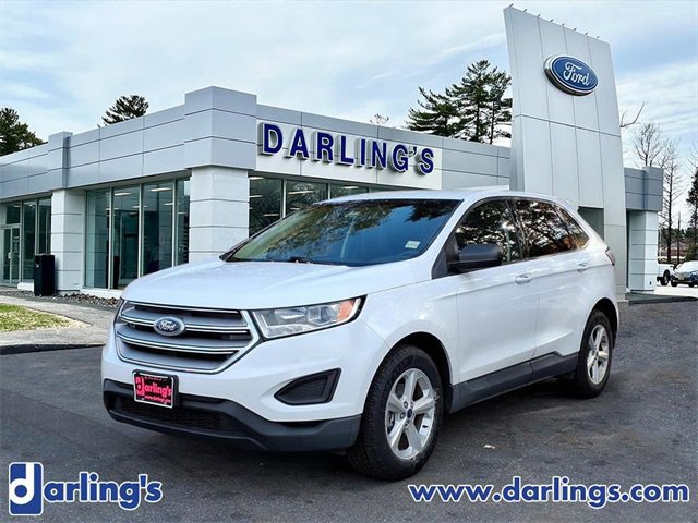 Used 2017 Ford Edge SE