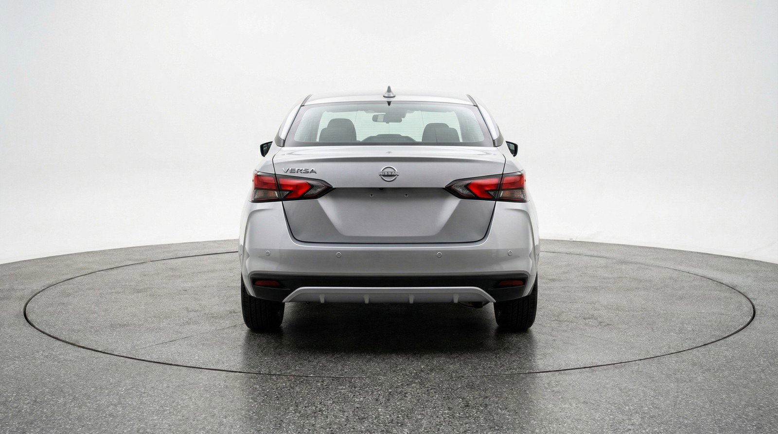 Used 2025 Nissan Versa SV FWD image 7