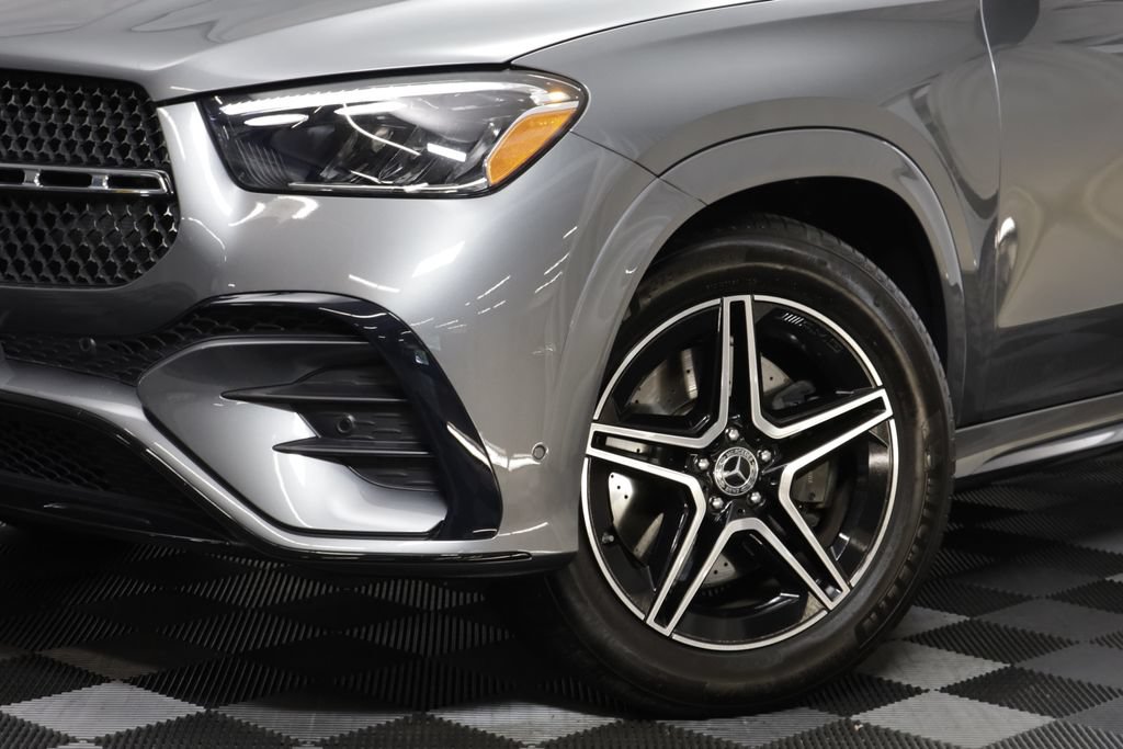 Used 2024 Mercedes-Benz GLE 450 4MATIC image 3